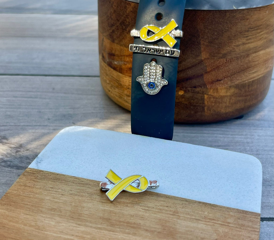 Hamsa Evil Eye Pin Watch Band â Apple & Smartwatch Compatible
