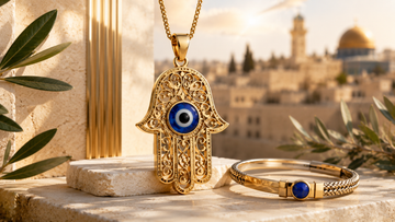 Hamsa Hand Meaning: The Ancient Symbol of Protection, Blessings, and the Connection to Kochlani Jewelry
