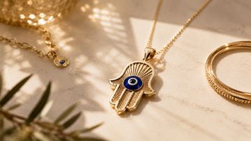 Why the Hamsa and Evil Eye Are Often Worn Together: The Powerful Meaning Behind Two Ancient Symbols of Protection