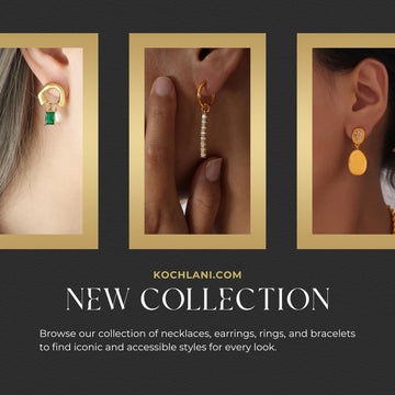 New Collection Spotlight: Elevate Your Style with Koch La Ni's Latest Jewelry Designs