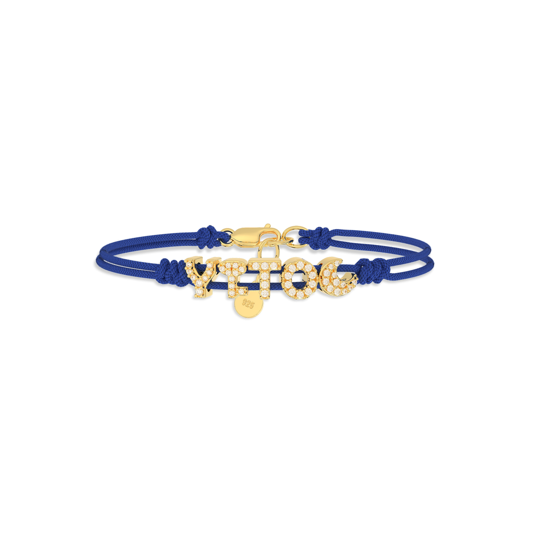 Shine Charm Code Bracelet SB005G