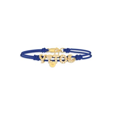 Shine Charm Code Bracelet SB005G