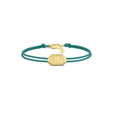 Emerald Facet Bead SB003G