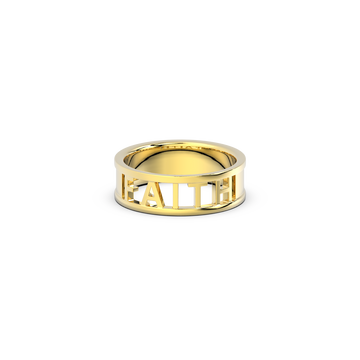 Classic Customique Signature Ring SR001C